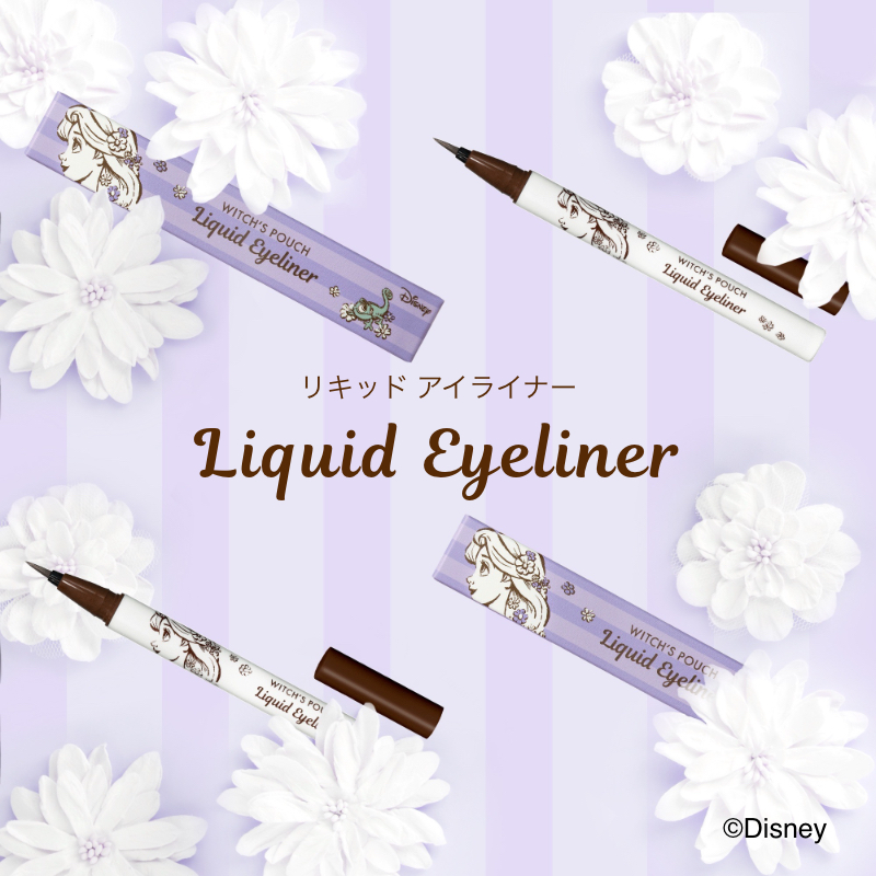 WP CHARMANT FLEURAGE / Liquid Eyeliner