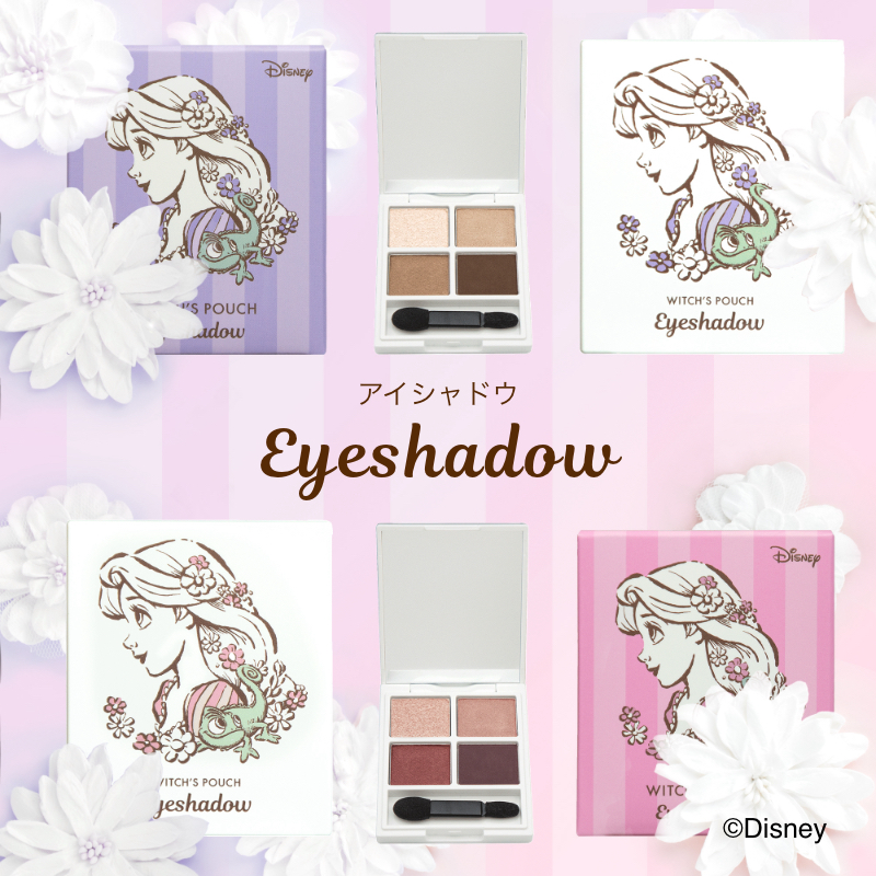 WP CHARMANT FLEURAGE /Eye Shadow