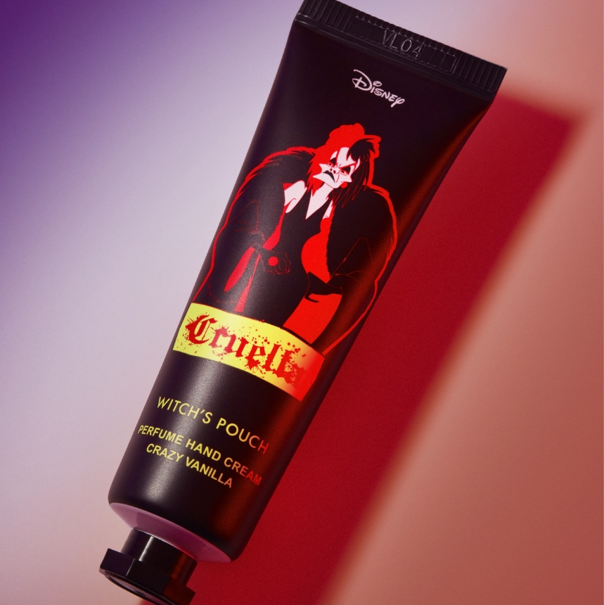 WP VILLAINS PERFUME HAND CREAM