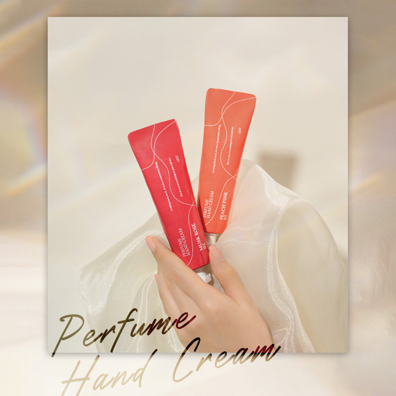 LIZLY PERFUME HAND CREAM